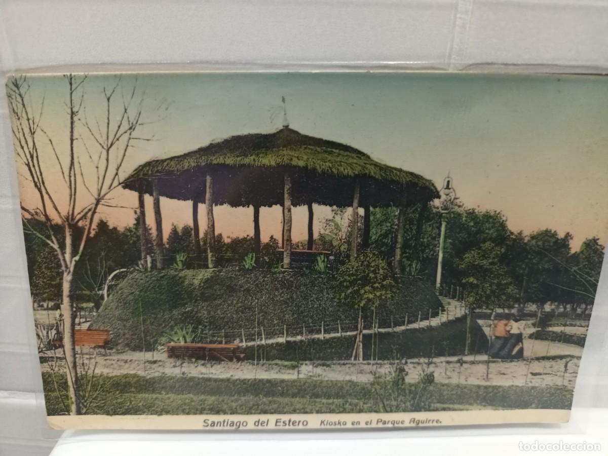 Cartes Postales: Postal de Argentina. A&ntilde;o 1910