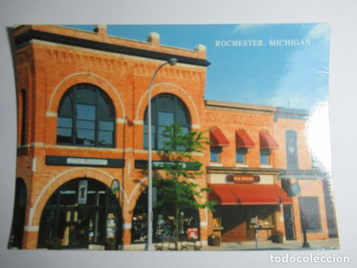 Postales: Rochester - Michigan - S/C - Foto 1