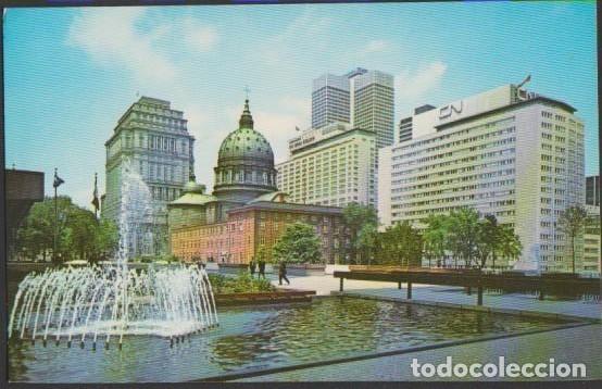 Postales: postal MONTREAL CANADA POST CARD SOY.YO - Foto 1