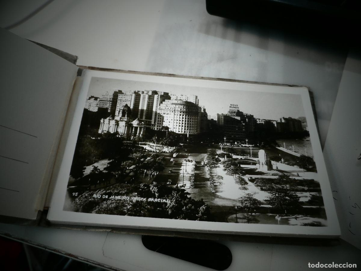 Postales: RIO DE JANEIRO 10 POSTALES N&ordm;2 - Foto 3