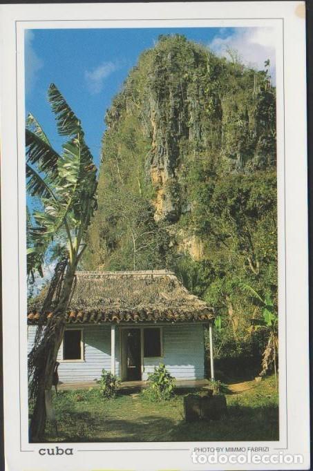 Postais: postal SIN CIRCULAR PINAR DEL RIO PORTE PAGADO CUBA POST CARD