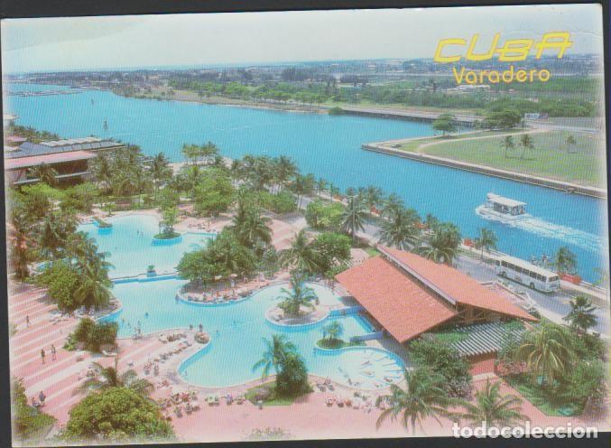 Postais: postal SIN CIRCULAR VARADERO PUNTA ARENAS PREPAGADO CUBA POST CARD