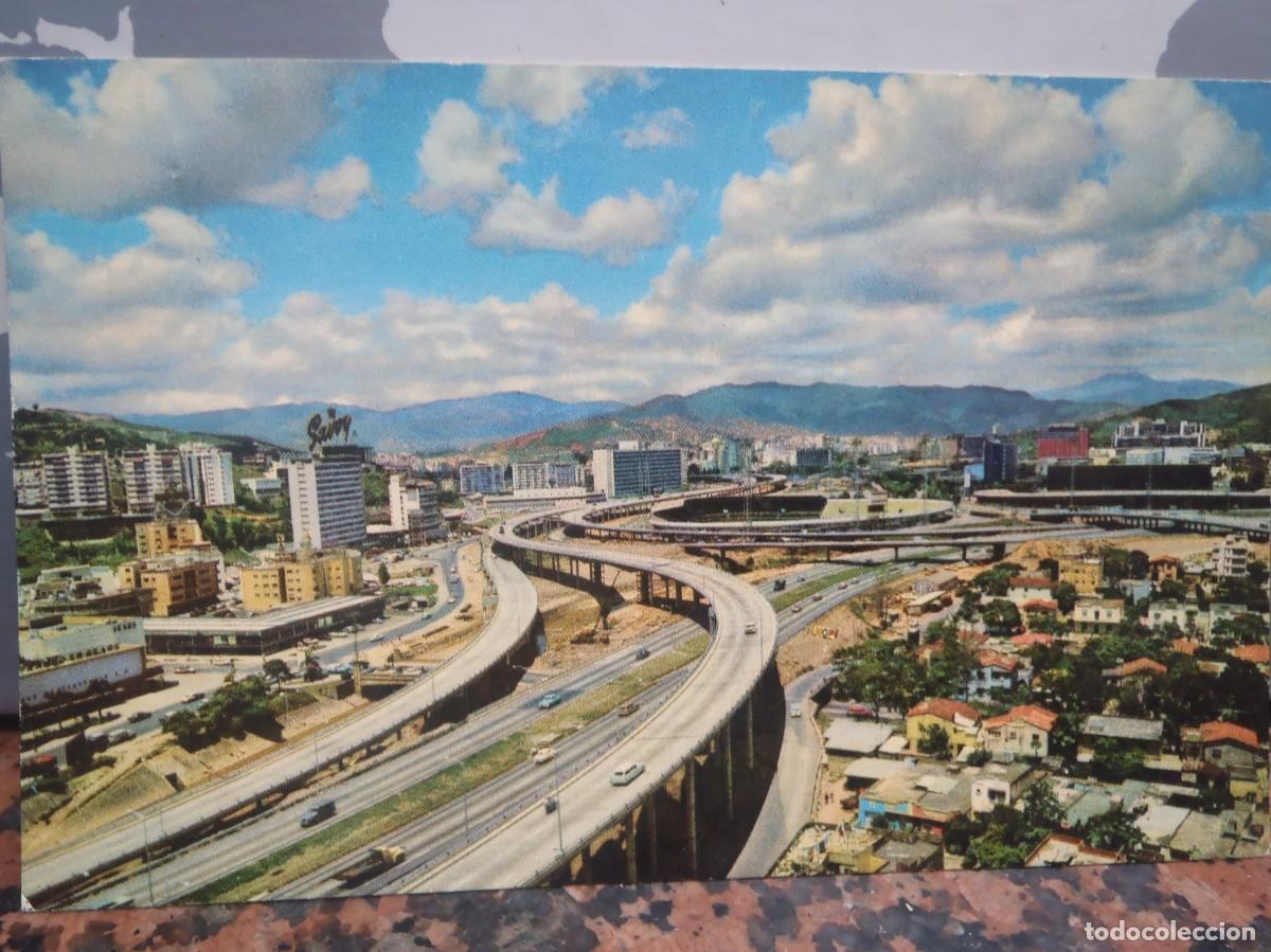 Postales: CARACAS - VENEZUELA - 1966 - Foto 1