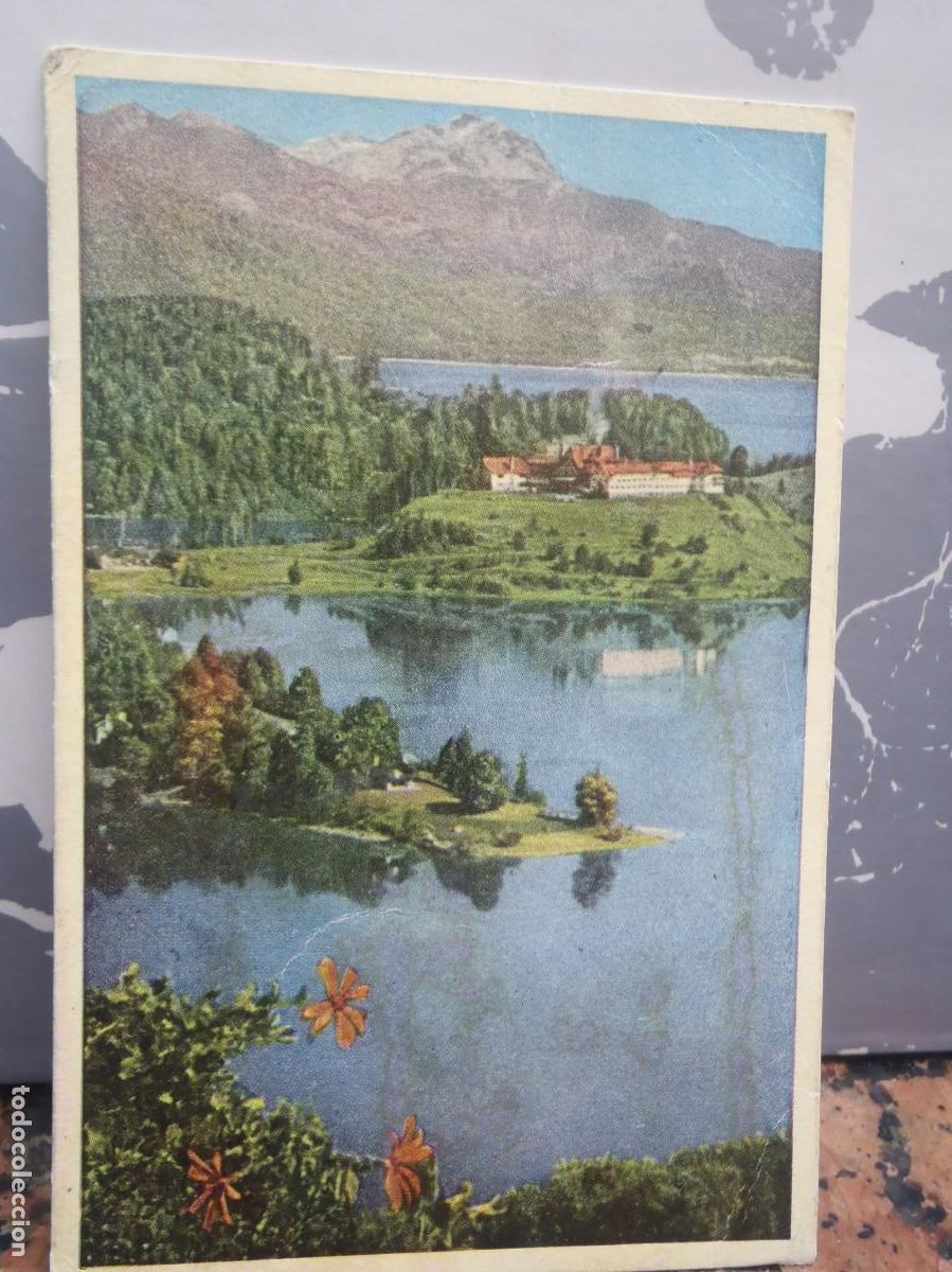 Postales: LLAO LLAO - ARGENTINA - 1960 - Foto 1