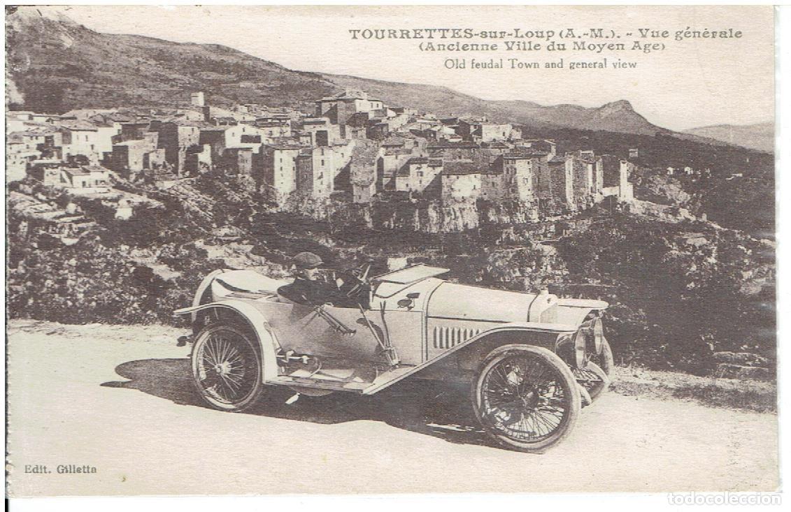 Cartoline: FRANCIA, VILLE DU MOYEN SGE, OLD FRUFAL TOWN, SIN CIRCULAR