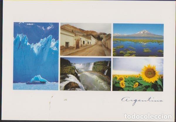 Cartoline: postal 1999 ARGENTINA POST CARD