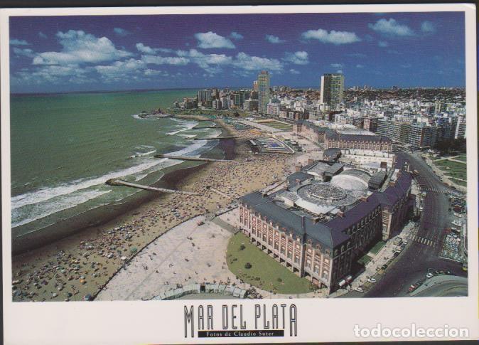 Cartoline: postal MAR DEL PLATA ARGENTINA POST CARD