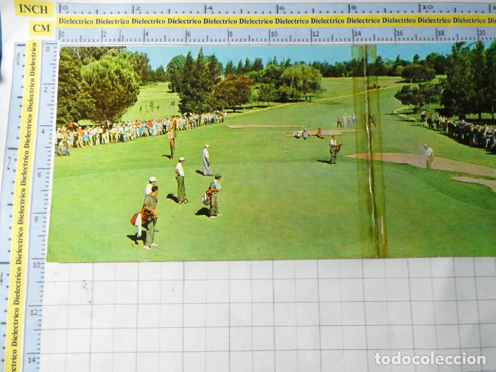 Postales: POSTAL DE ARGENTINA. CAMPOS DE GOLF. EXT58 - Foto 1