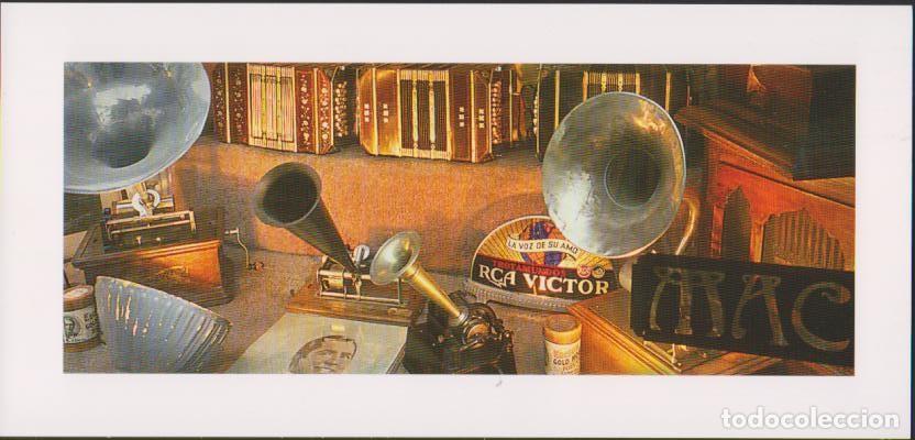 Postales: postal SIN CIRCULAR MEMORABILIA TANGO ARGENTINA POST CARD - Foto 1