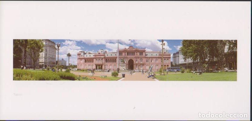 Cartoline: postal SIN CIRCULAR CASA DE GOBIERNO BUENOS AIRES ARGENTINA POST CARD