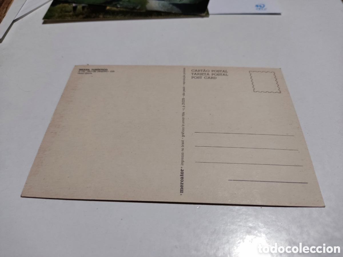 Postales: Postal brasil hotel gloria - Foto 2