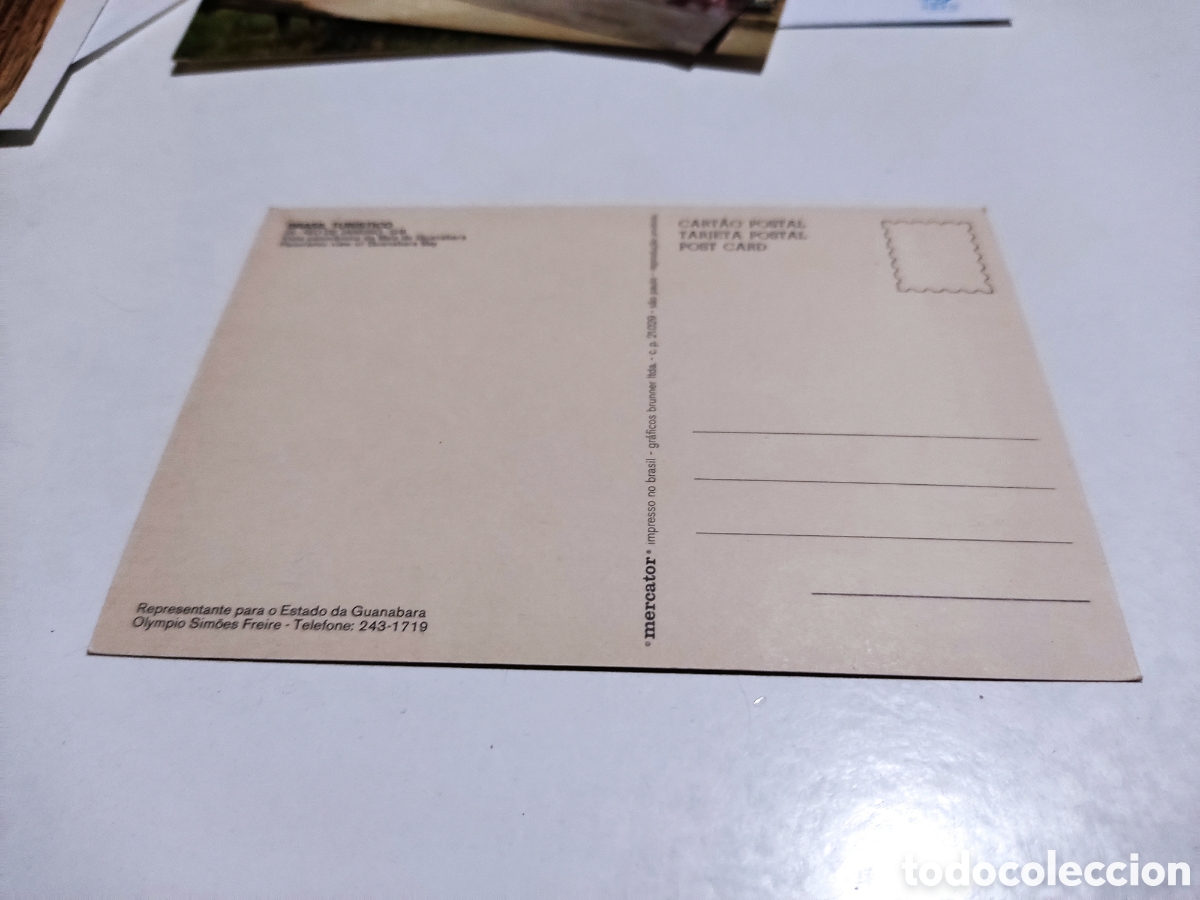 Postales: Postal Brasil - Foto 2