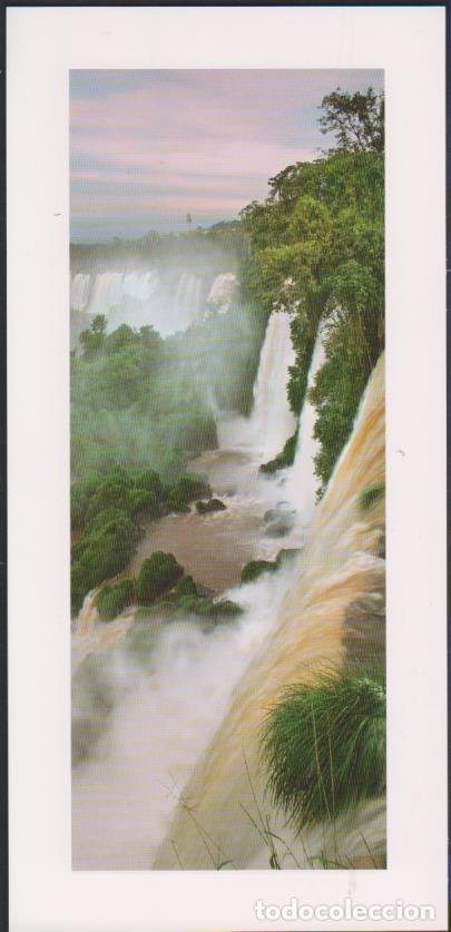 Postcards: postal SIN CIRCULAR 180&ordm; SUR CATARATAS DEL IGUAZU MISIONES ARGENTINA POST CARD