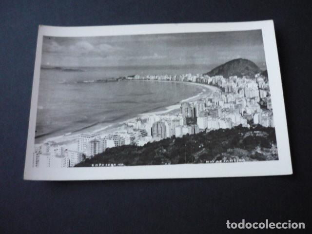 Postales: RIO DE JANEIRO BRASIL POSTAL - Foto 1