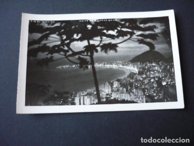 Postales: RIO DE JANEIRO BRASIL POSTAL - Foto 1