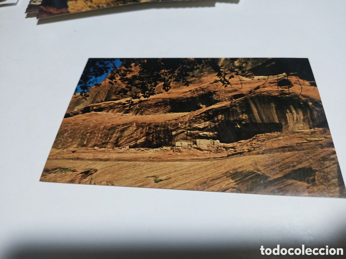 Postales: Postal junction ruin,canyon de chelly national monumento