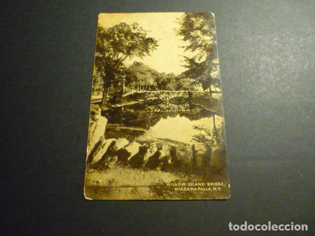 Cartes Postales: CATARATAS DEL NIAGARA ESTADOS UNIDOS POSTAL