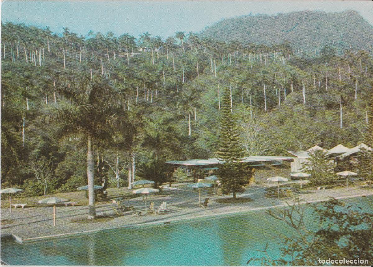 Cartes Postales: CUBA, SAROA, PINAR DEL RIO, PISCINA - CUBA ALEGRE - S/C