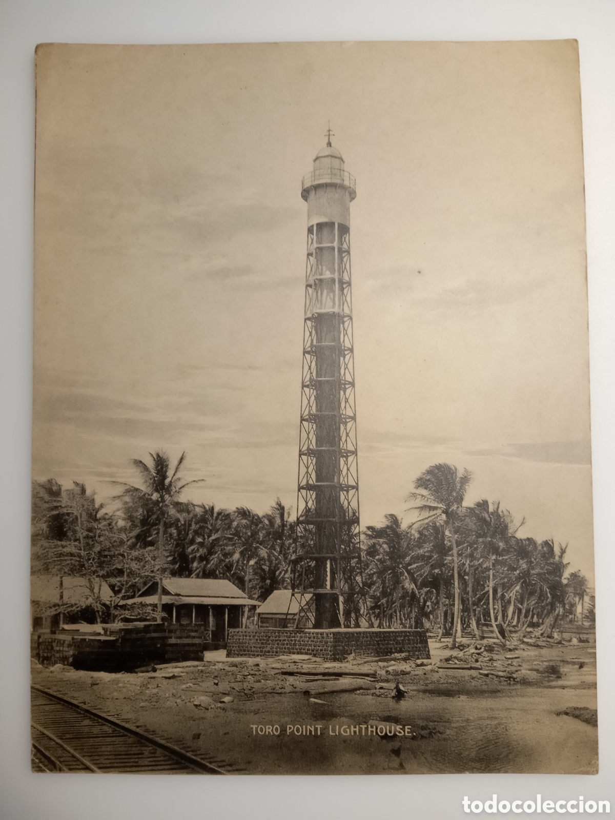 Cartes Postales: Panama zona del canal . ( 8 ). 1904