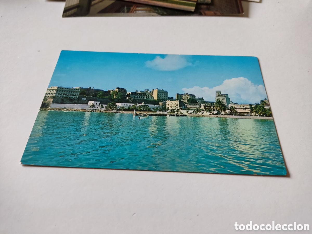Cartes Postales: Postal San Juan, Puerto Rico