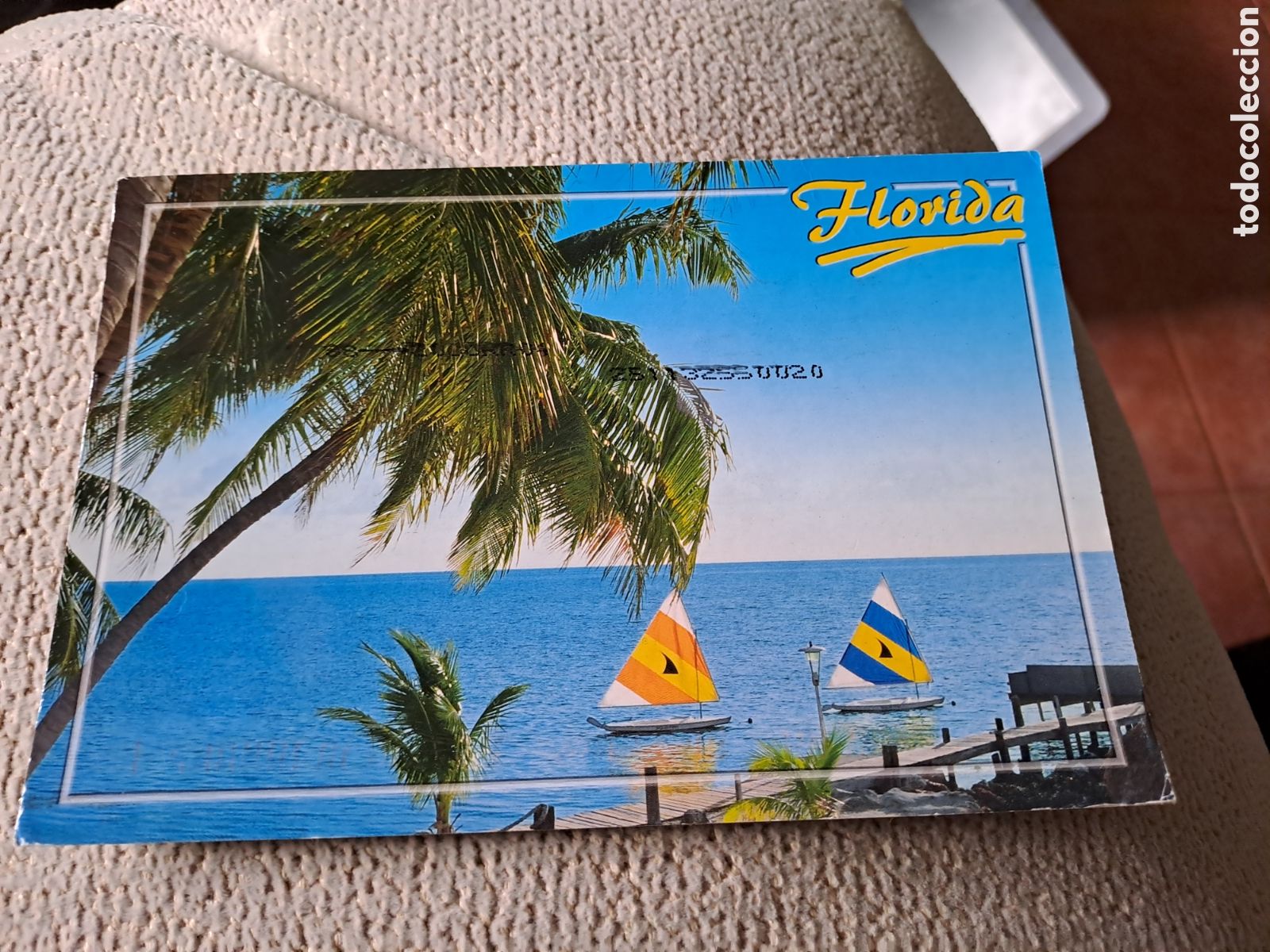 Postkarten: POSTAL USA ESTADOS UNIDOS FLORIDA 2002