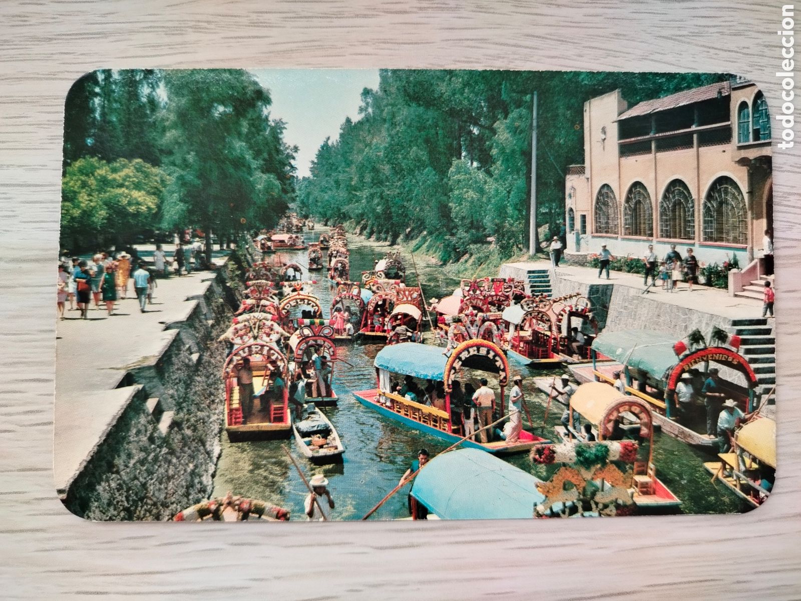 Postkarten: POSTAL MEXICO