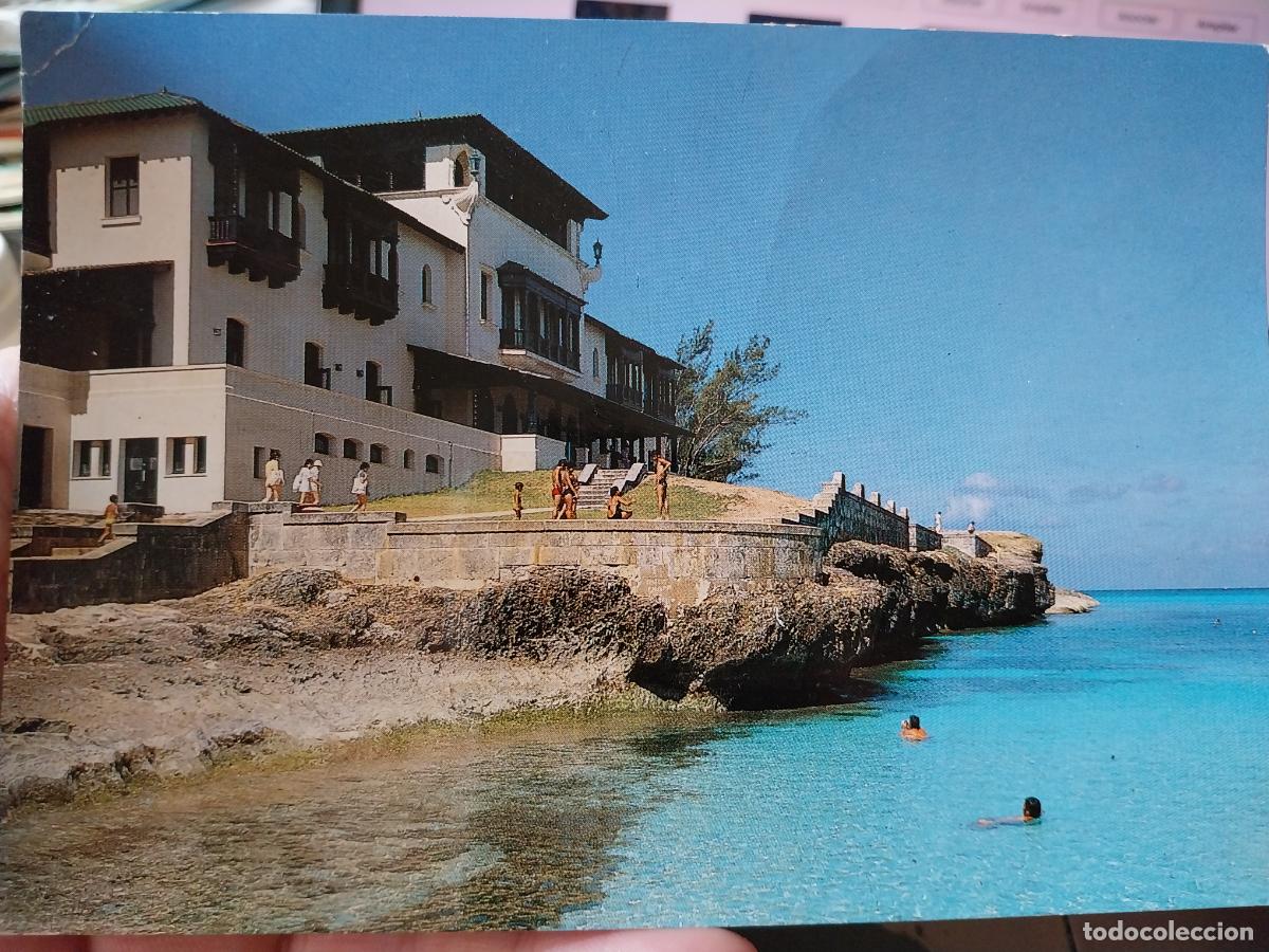 Postcards: VARADERO RESTAURANTE LAS AMERICAS CUBA