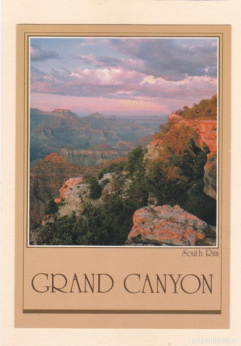 Postales: ESTADOS UNIDOS. ARIZONA. GRAND CANYON. SOUTH RIM