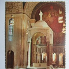 Postales: WASHINGTON D.C. - THE NATIONAL SHRINE OF THE IMMACULATE CONCEPTION