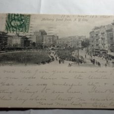 Postales: POSTAL ANTIGUA NEW YORK 1906 CIRCULADA