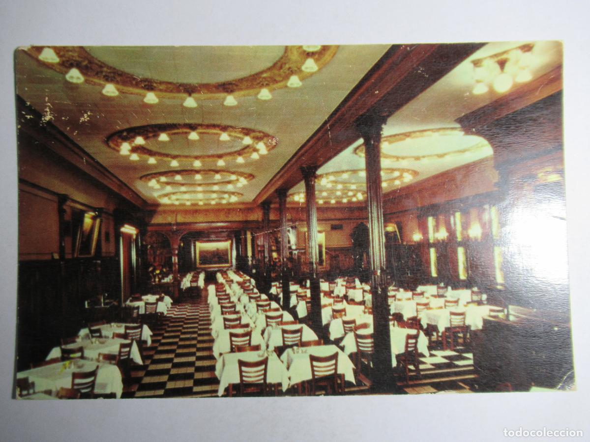 Postales: Henricis - Chicagos most Famous Restaurant - Foto 1