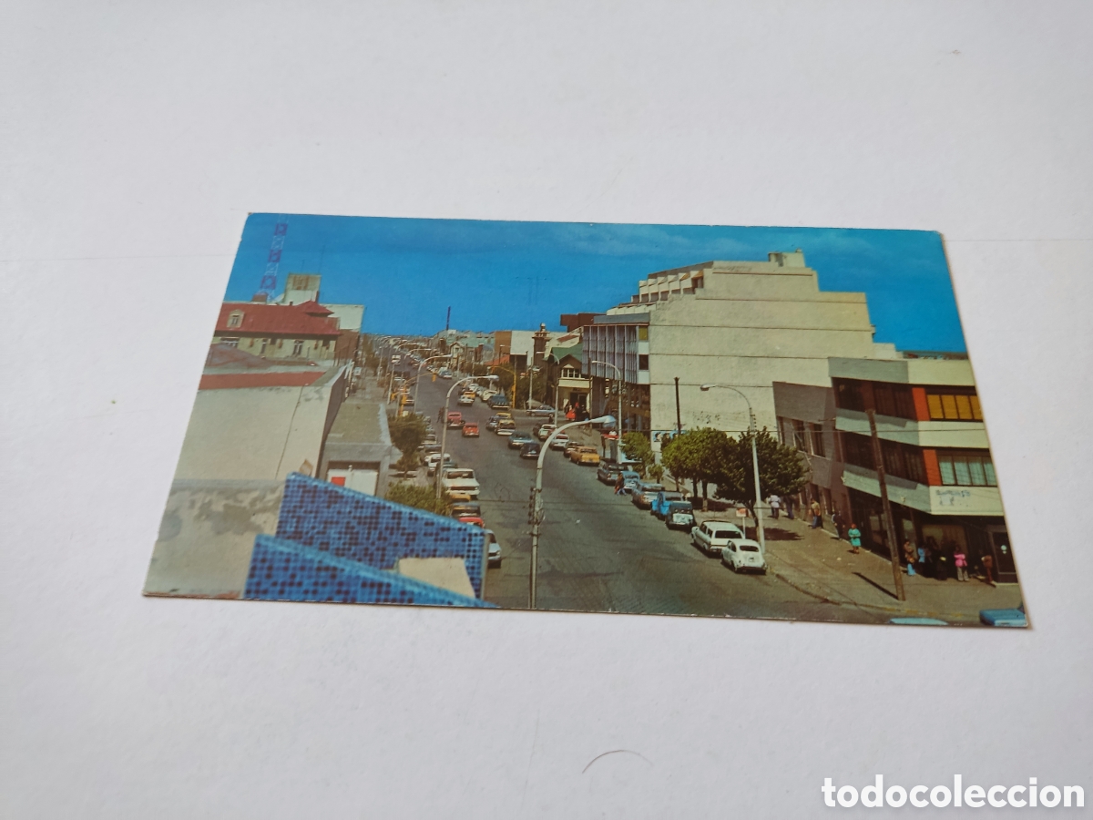 Postais: Postal R&iacute;o Gallegos, Argentina