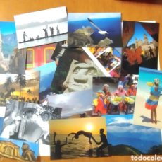 Postales: PACK 17 POSTALES DE COLOMBIA