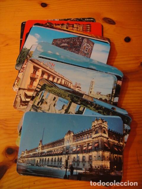 Cartes Postales: mexico - lote de 55 postales