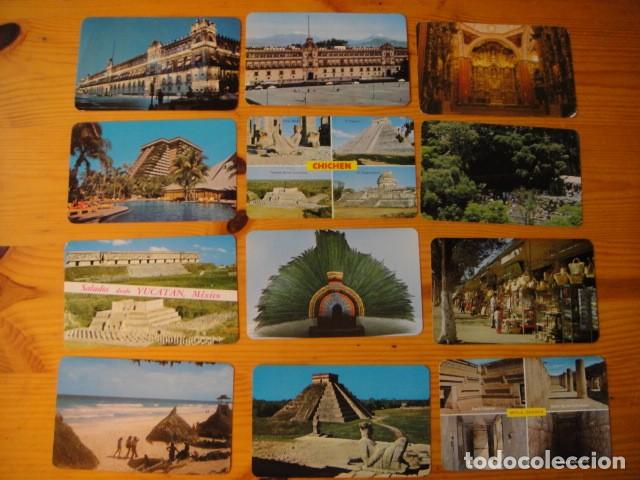 Postales: mexico - lote de 55 postales - Foto 2