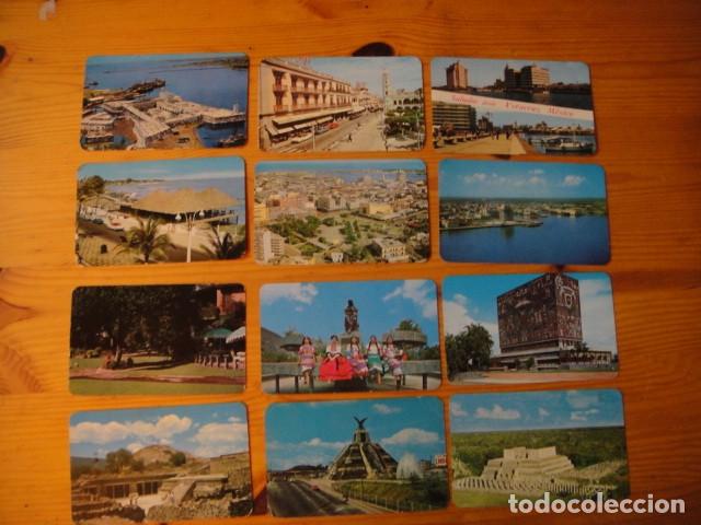Postales: mexico - lote de 55 postales - Foto 3