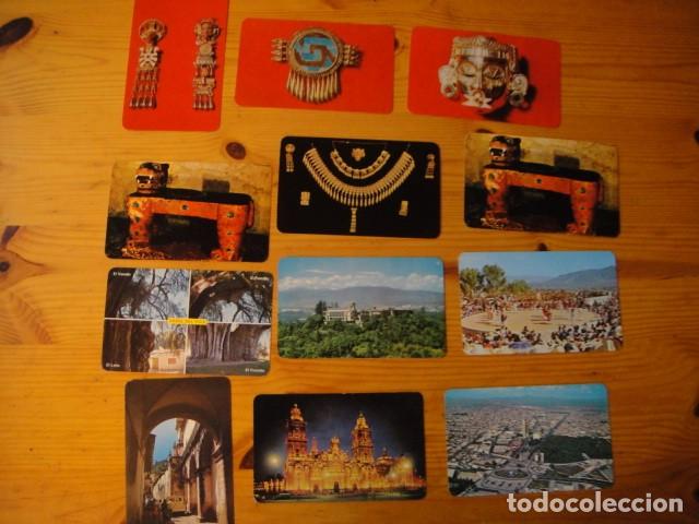 Postales: mexico - lote de 55 postales - Foto 4