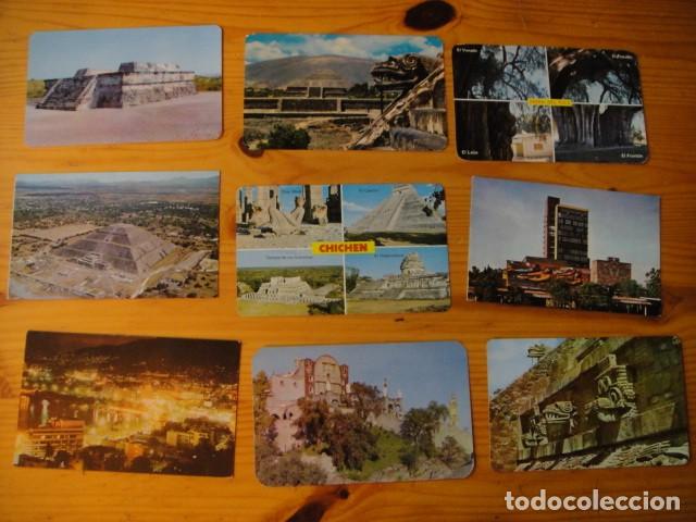 Postales: mexico - lote de 50 postales - Foto 2