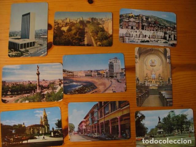 Postales: mexico - lote de 50 postales - Foto 4