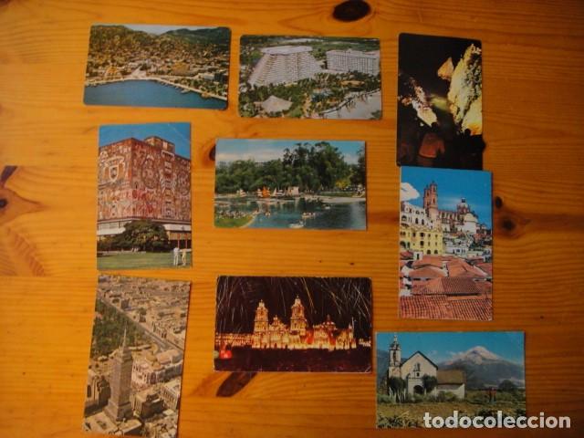 Postales: mexico - lote de 50 postales - Foto 5