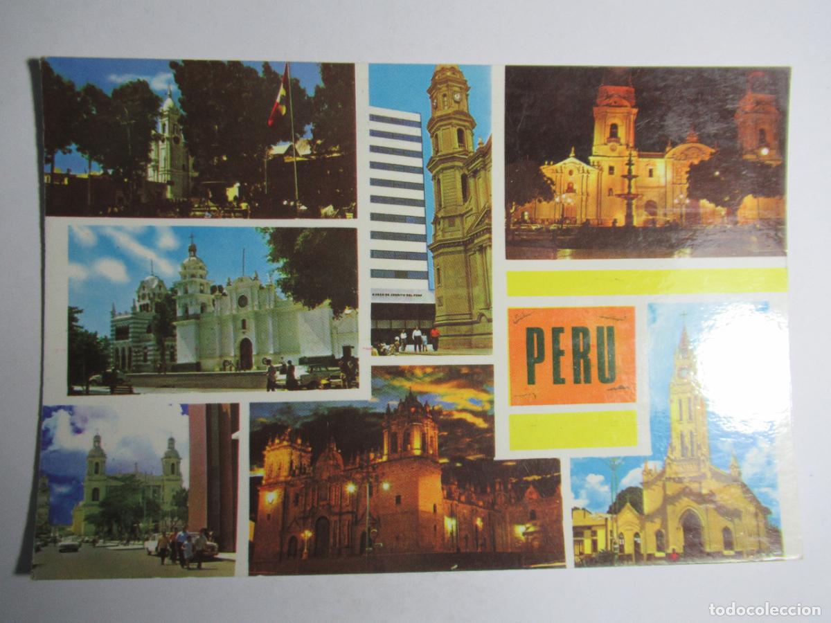 Postales: Per&uacute; - Foto 1