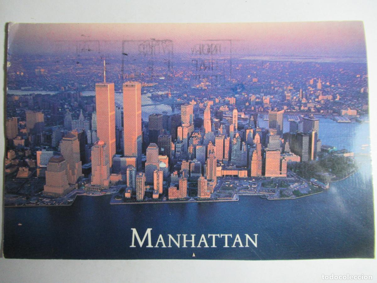 Postales: Manhattan Island - New York - Foto 1