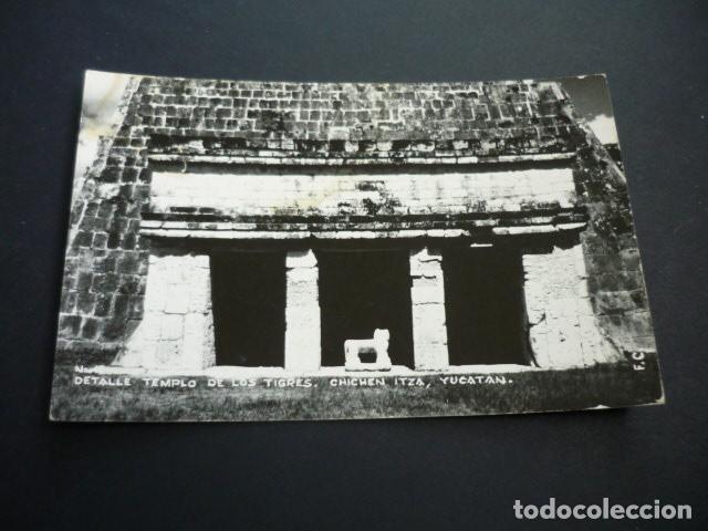 Postales: CHICHEN ITZA MEXICO POSTAL - Foto 1