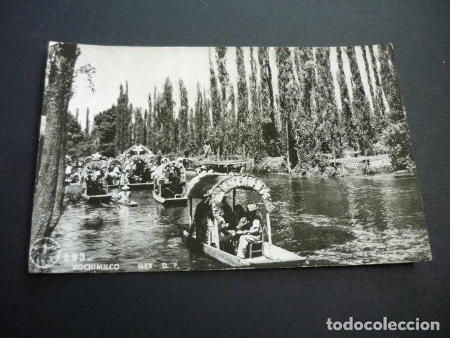 Postales: XOCHIMILCO MEXICO POSTAL - Foto 1