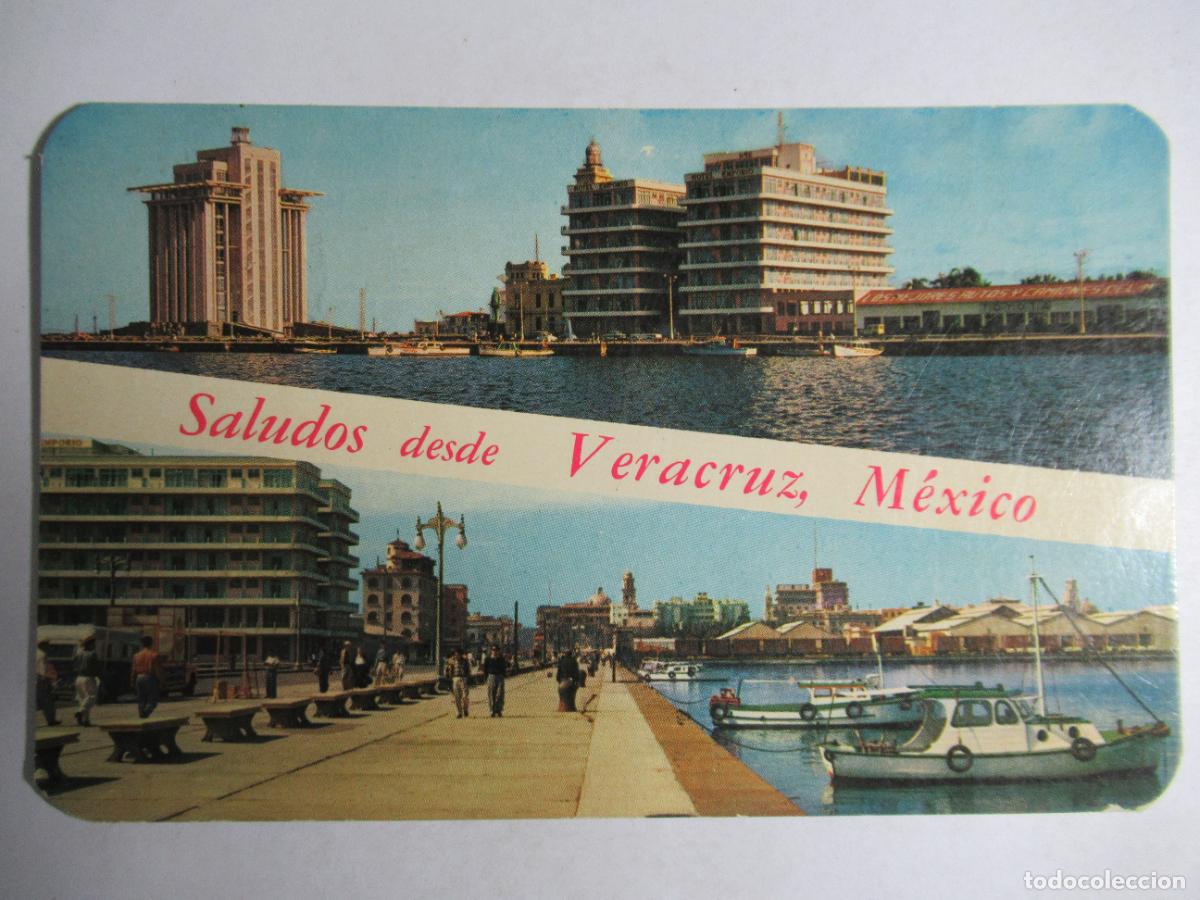 Postales: Veracruz - M&eacute;xico - Foto 1