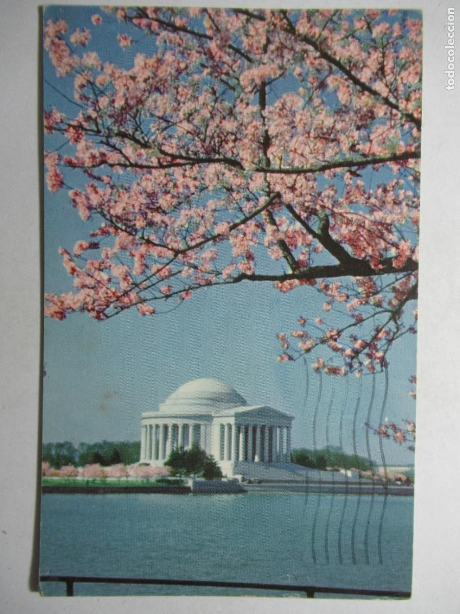 Postales: Washington D.C. - Jefferson Memorial - Foto 1