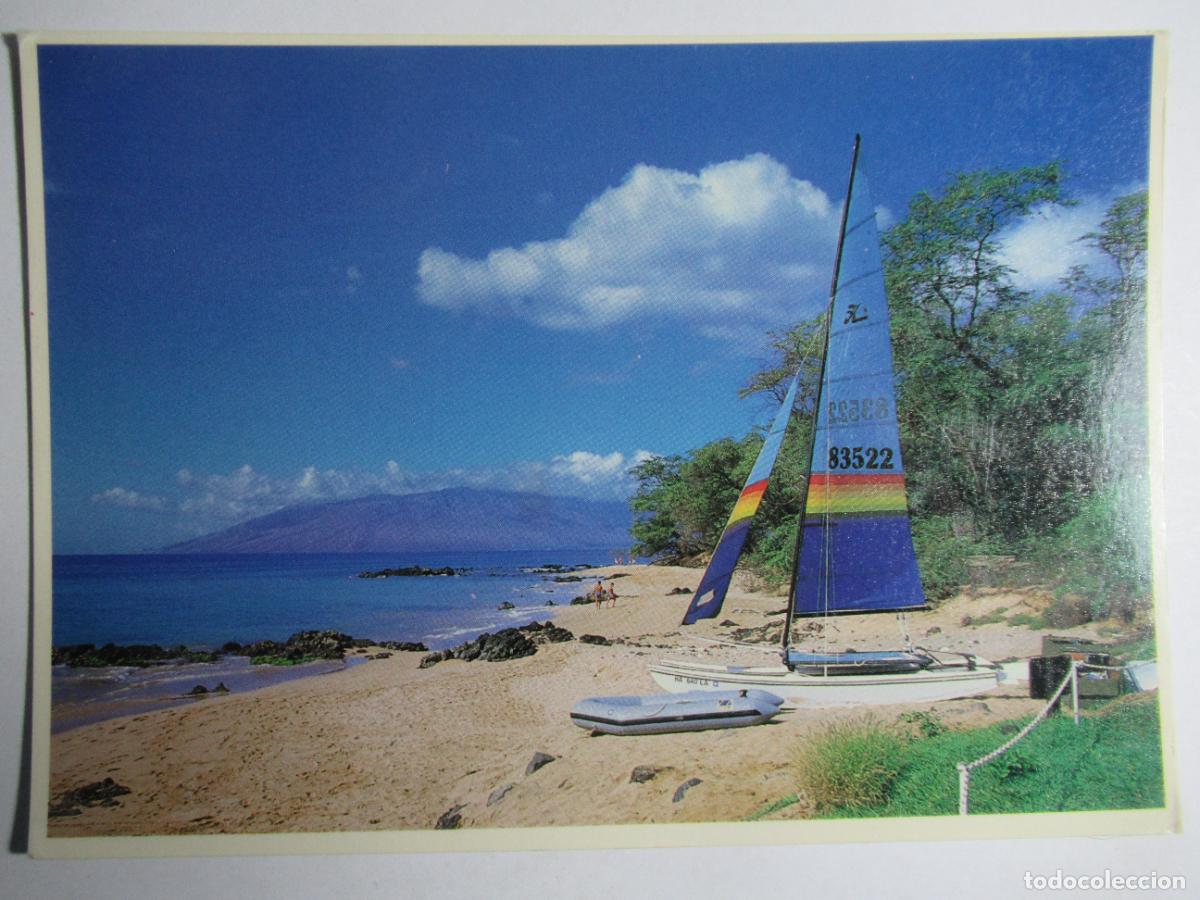 Postales: Wailea Beach - Maui - Hawaii - Foto 1