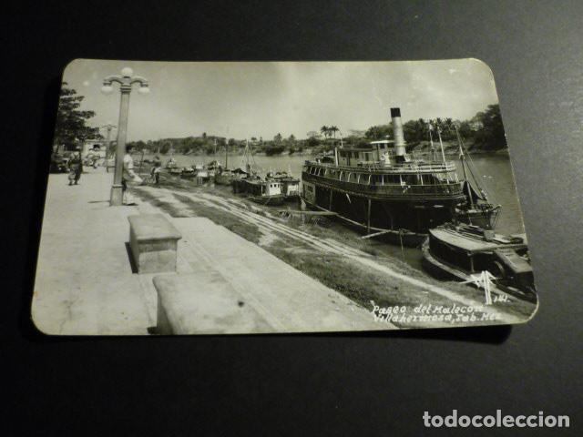 Postales: VILLAHERMOSA MEXICO POSTAL - Foto 1