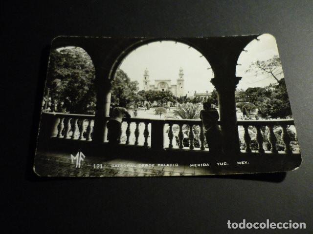 Postales: MERIDA MEXICO POSTAL - Foto 1
