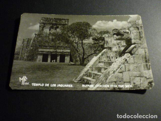 Postales: CHICHEN ITZA MEXICO POSTAL - Foto 1